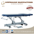 Fabricante australiano Atacado Premium Fisioterapia Cama Fisioterapia Bed Acupuntura Tabela